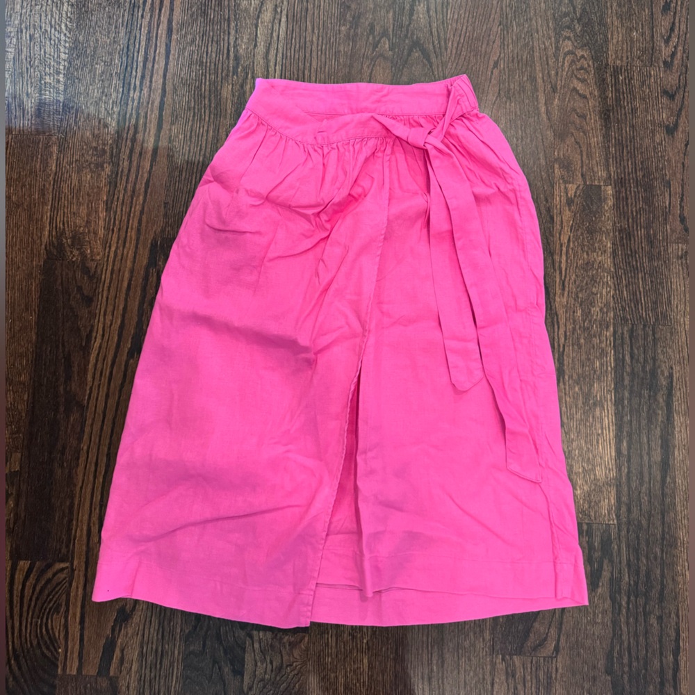 Target Women’s Midi Pink Skirt